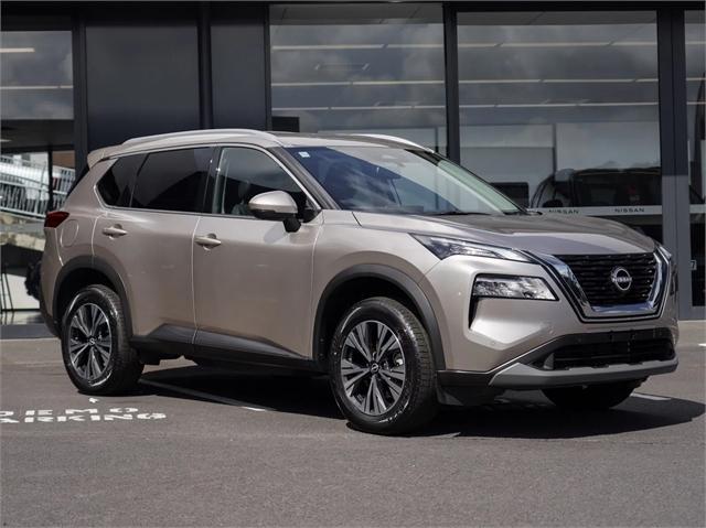 image-0, 2024 Nissan X-Trail St-L 2.5P/4Wd/Cvt at Dunedin