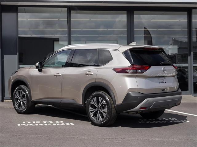 image-1, 2024 Nissan X-Trail St-L 2.5P/4Wd/Cvt at Dunedin