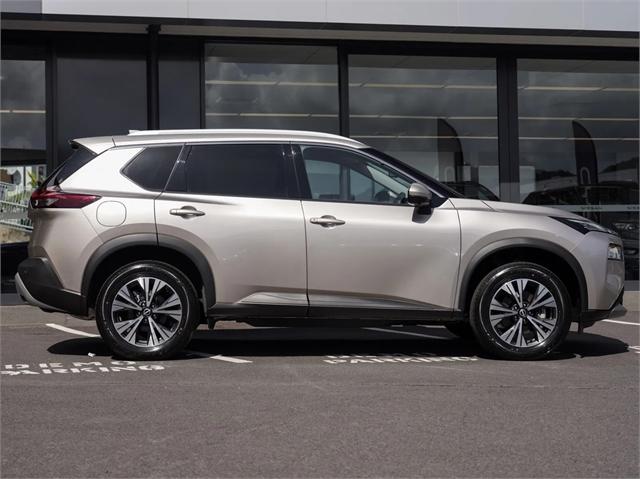 image-2, 2024 Nissan X-Trail St-L 2.5P/4Wd/Cvt at Dunedin