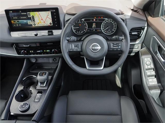 image-6, 2025 Nissan X-Trail ST-L 2.5 4x4 7 seat auto at Dunedin