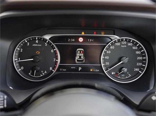 image-7, 2024 Nissan X-Trail St-L 2.5P/4Wd/Cvt at Dunedin
