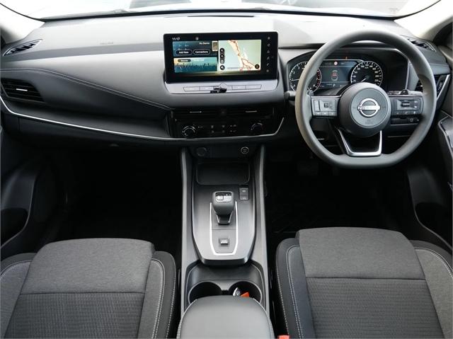 image-2, 2025 Nissan Qashqai ST-L auto at Dunedin
