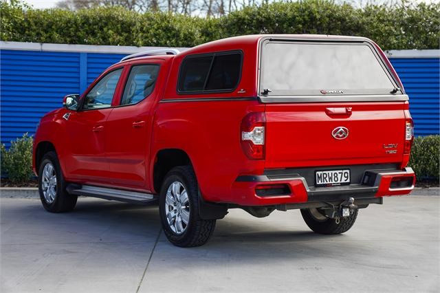 image-2, 2020 LDV T60 4Wd Mt 2.8Dt/4Wd/6Mt at Dunedin