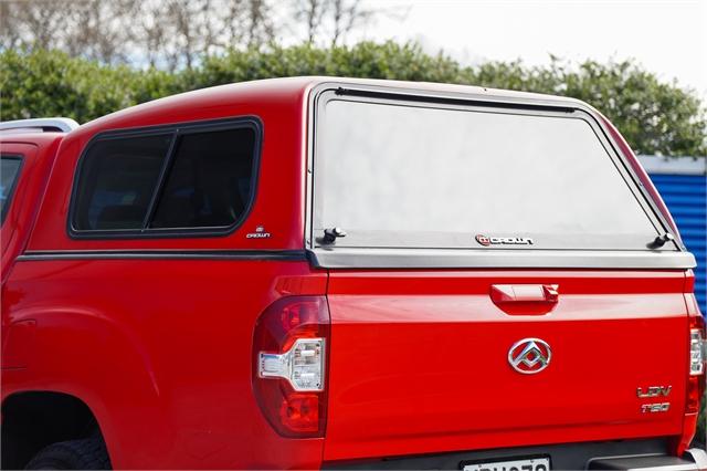 image-6, 2020 LDV T60 4Wd Mt 2.8Dt/4Wd/6Mt at Dunedin