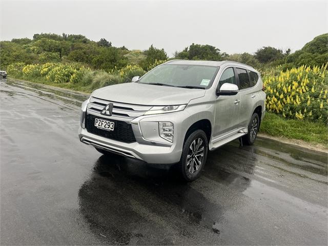 image-2, 2023 Mitsubishi Pajero Sport VRX 2.4D 4WD at Dunedin