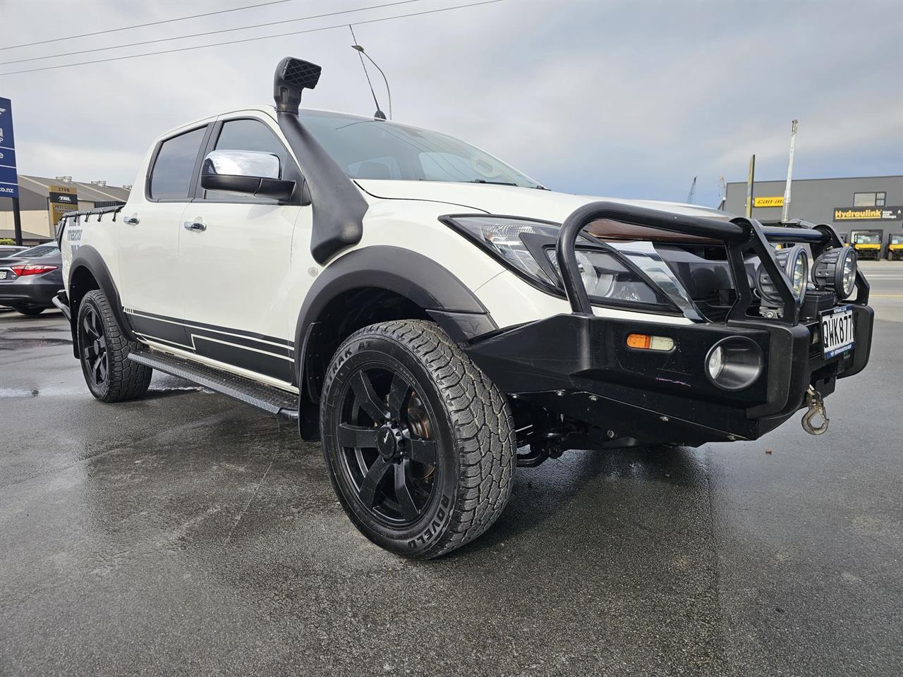 image-1, 2018 Mazda BT-50 GSX D/C W/S 3.2D/4WD at Waimakariri