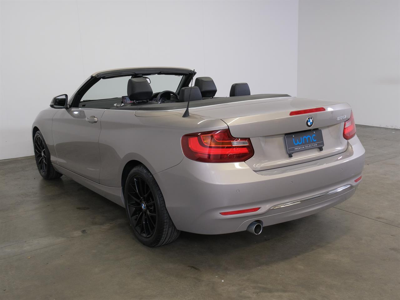 image-5, 2015 BMW 220i Convertible 'Luxury' at Christchurch