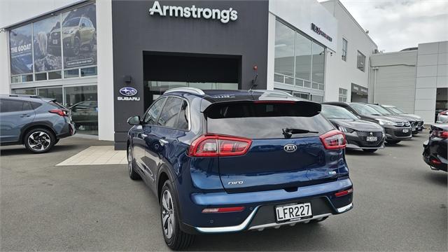 image-2, 2018 Kia Niro Phev Ltd 77Kw Phev at Christchurch