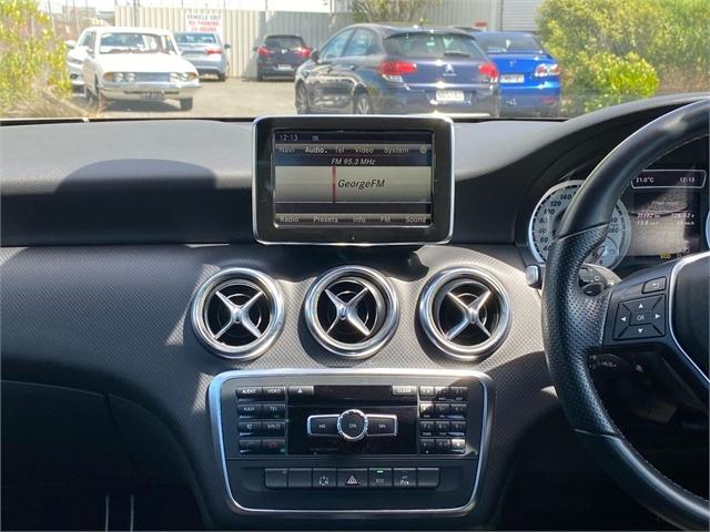 image-9, 2013 MercedesBenz A 180 1.6Pt at Christchurch