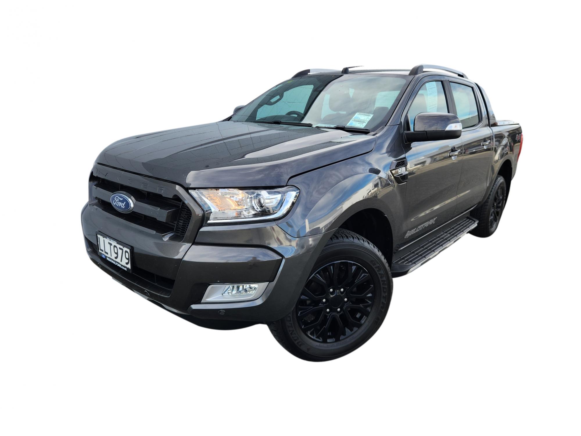 image-0, 2018 Ford Ranger WILDTRAK 4WD 3.2L at Gore