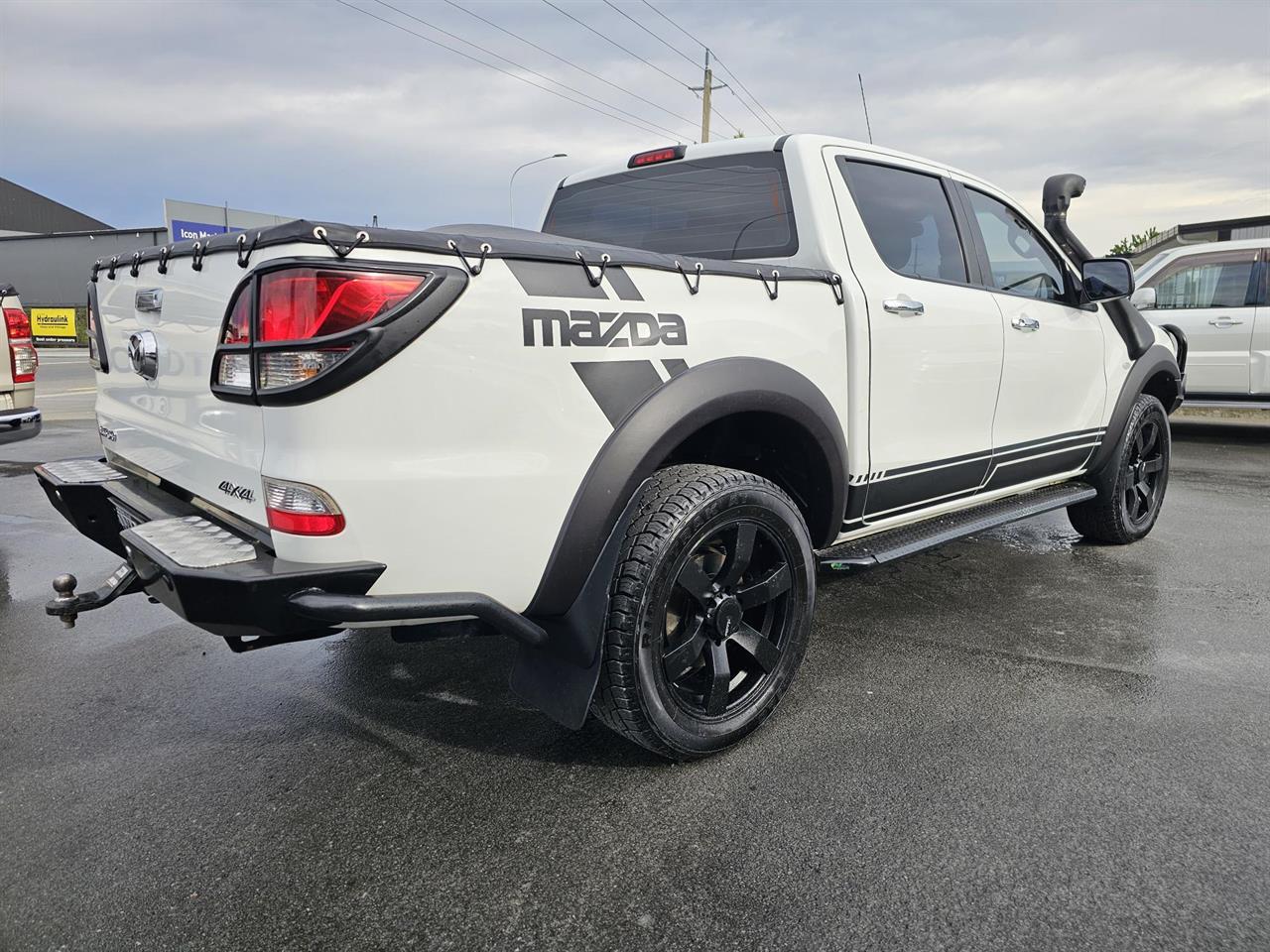 image-2, 2018 Mazda BT-50 GSX D/C W/S 3.2D/4WD at Waimakariri