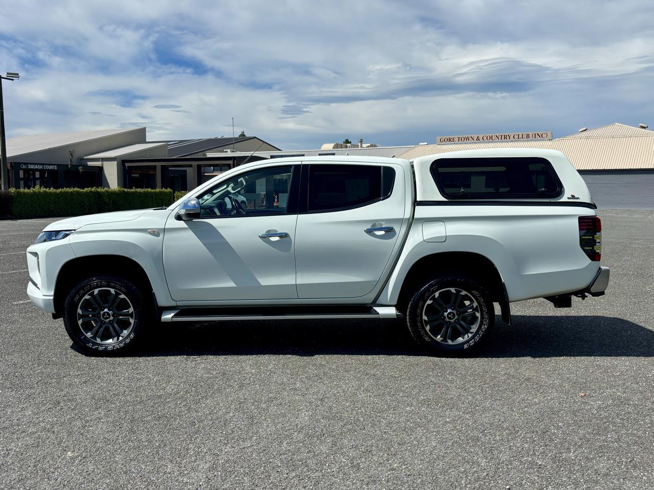 image-3, 2019 Mitsubishi Triton NZ NEW 4WD GLX-R D CAB WITH at Gore