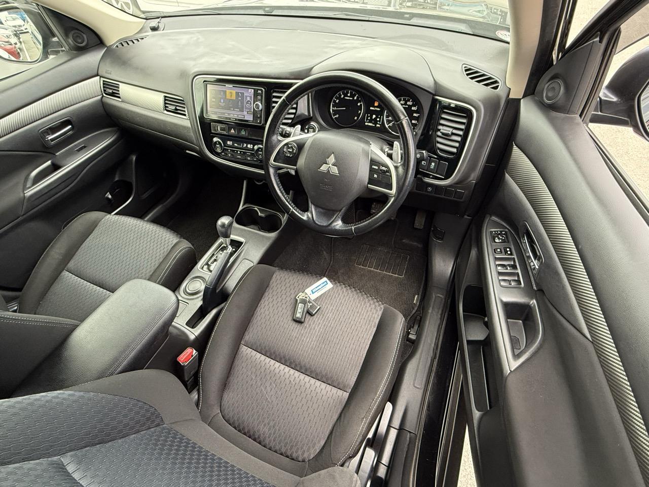 image-9, 2014 Mitsubishi Outlander 7 Seats at Christchurch