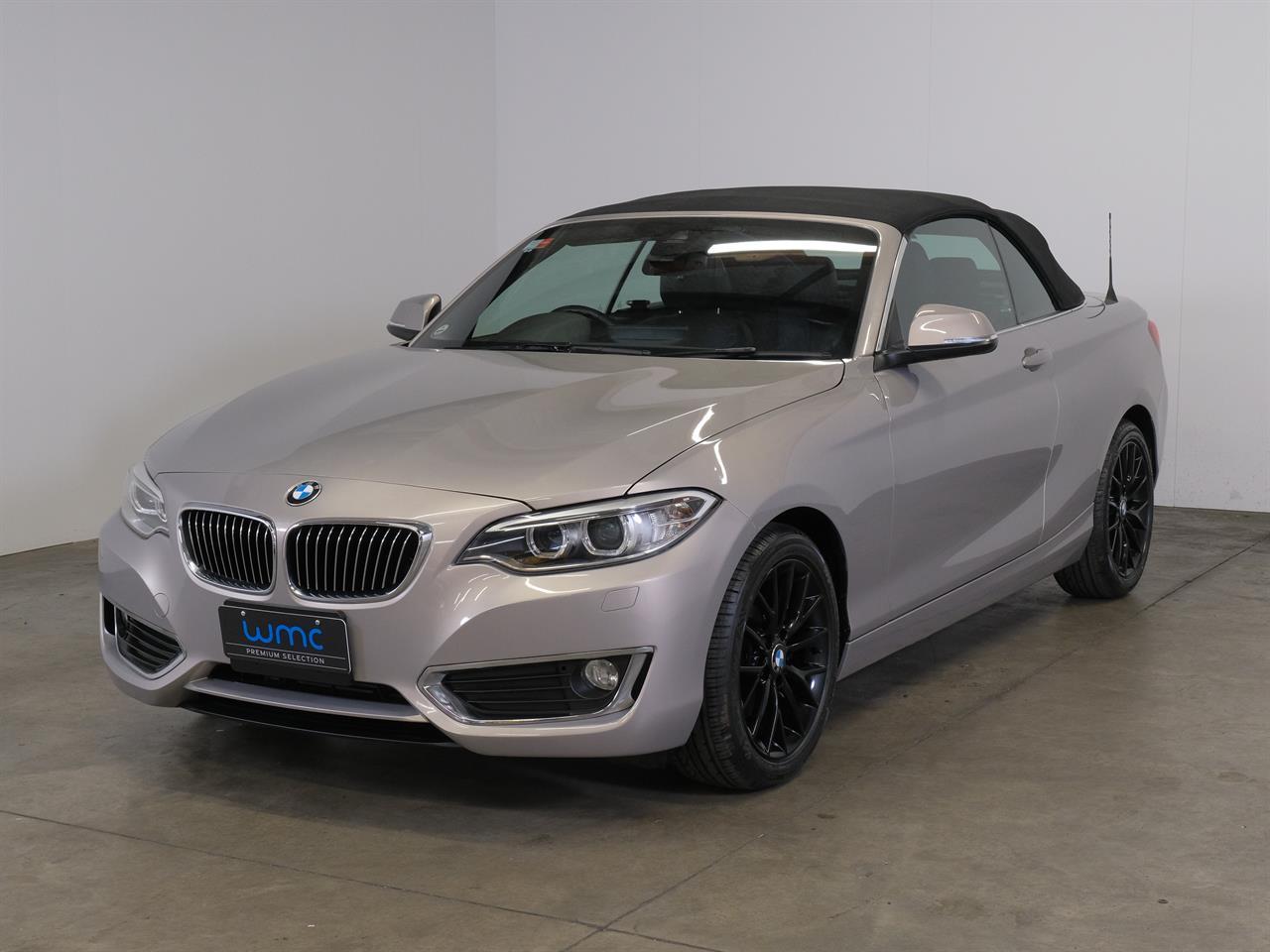 image-3, 2015 BMW 220i Convertible 'Luxury' at Christchurch