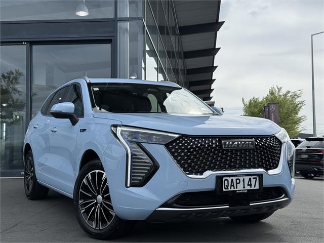 image-0, 2023 Haval Jolion NZ NEW Ultra 2Wd Hybrid 1.5 at Christchurch