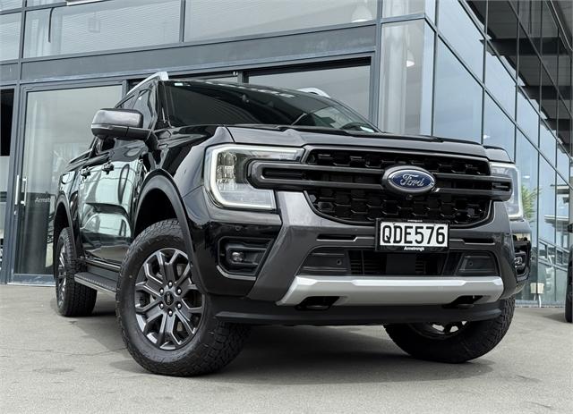 image-0, 2023 Ford Ranger NZ NEW Wildtrak 3.0D/4Wd/V6 at Christchurch