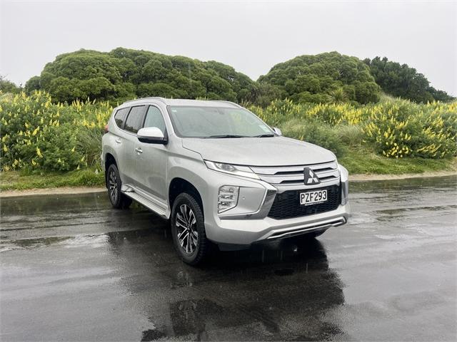 image-0, 2023 Mitsubishi Pajero Sport VRX 2.4D 4WD at Dunedin