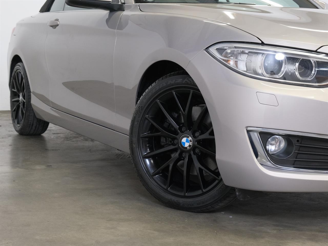 image-8, 2015 BMW 220i Convertible 'Luxury' at Christchurch