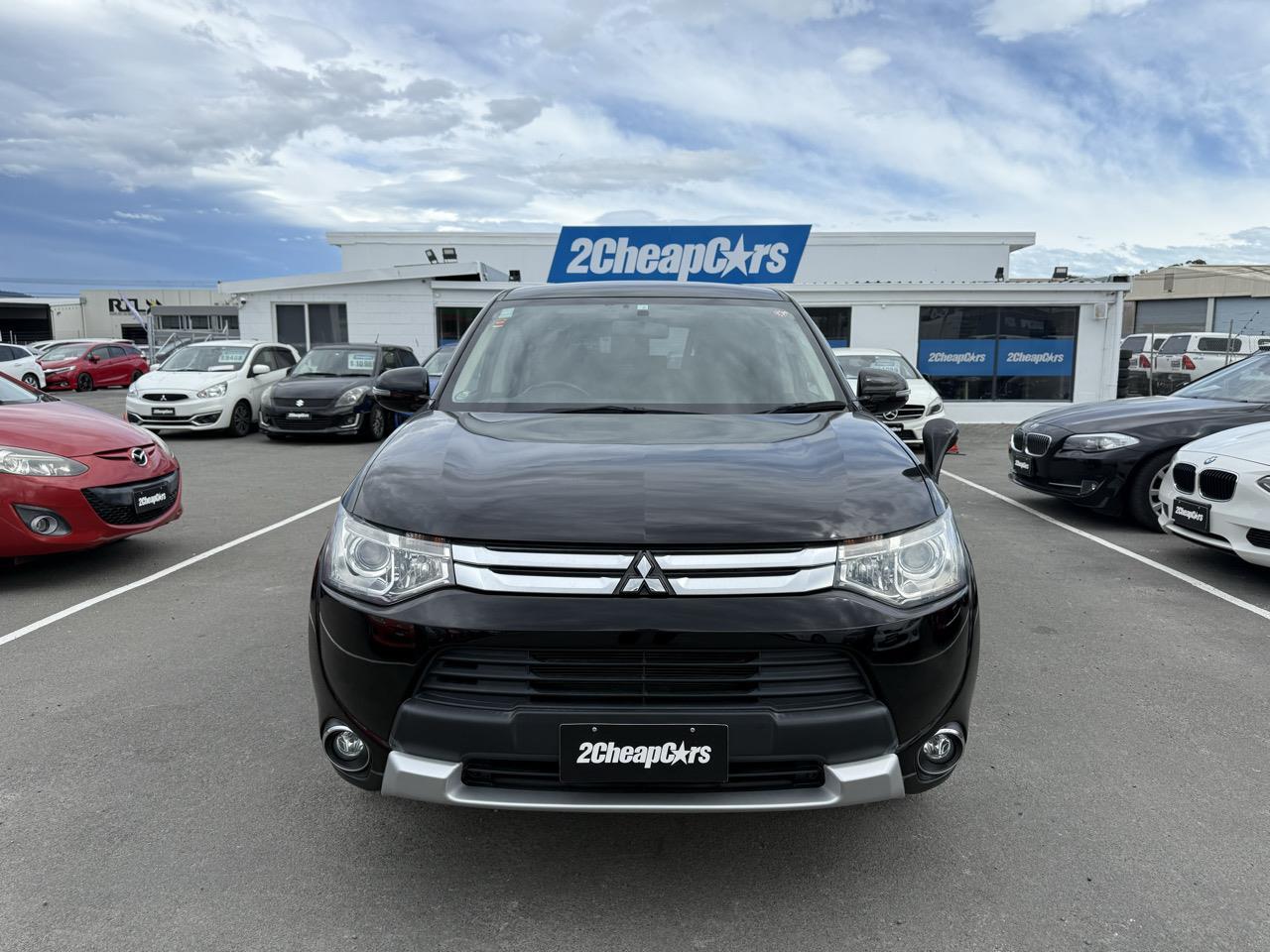 image-2, 2014 Mitsubishi Outlander 7 Seats at Christchurch