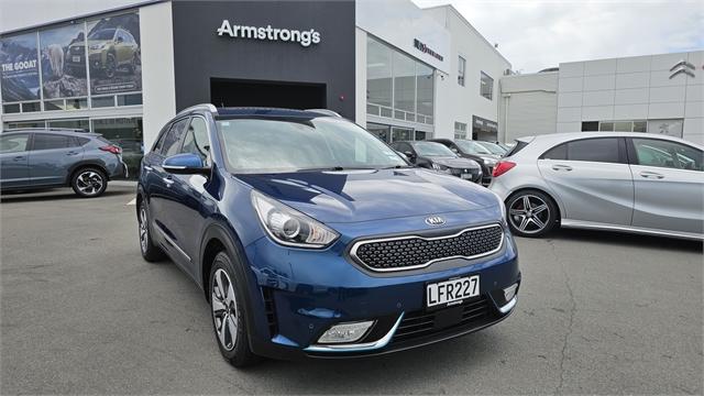 image-1, 2018 Kia Niro Phev Ltd 77Kw Phev at Christchurch