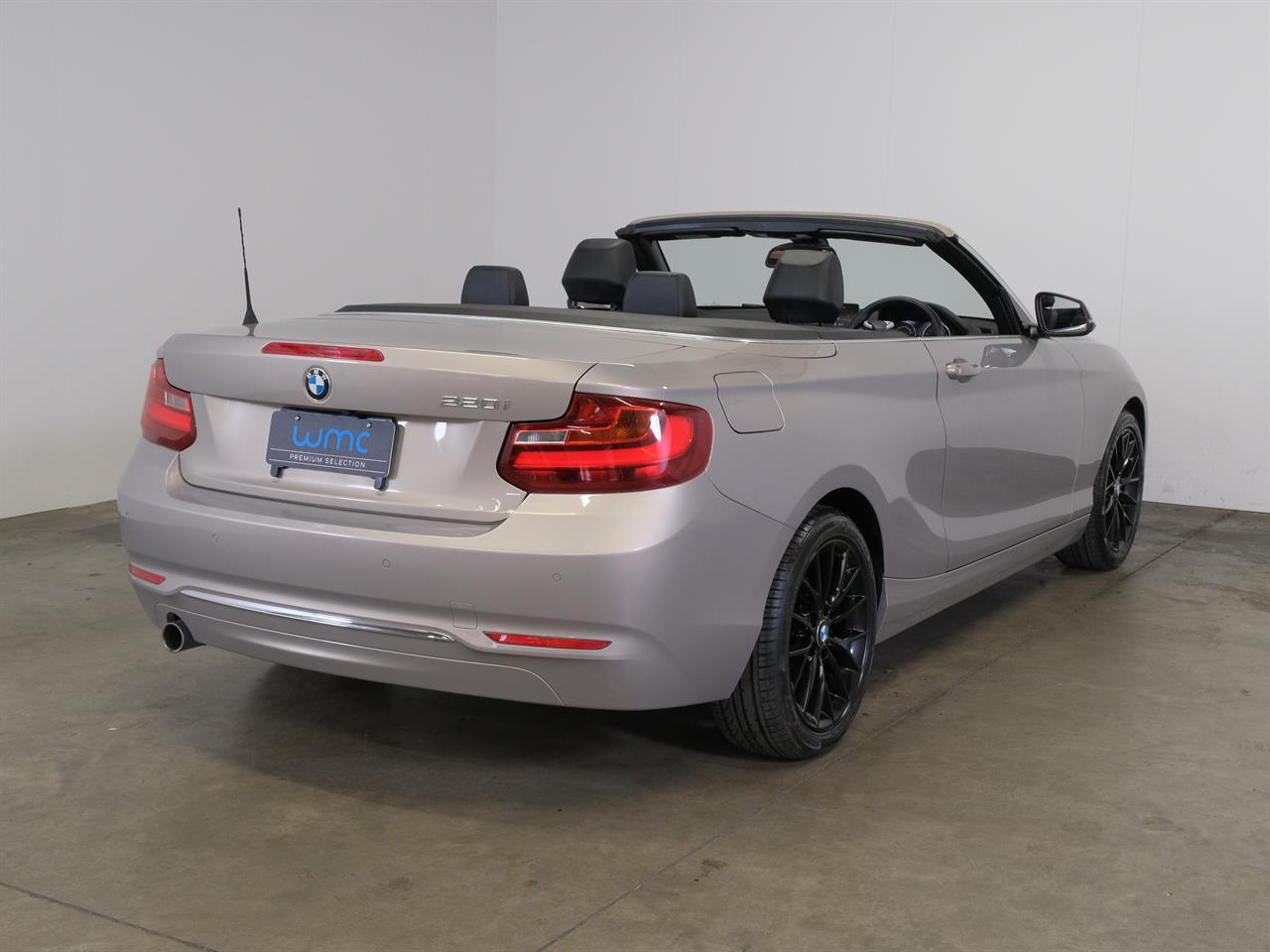 image-7, 2015 BMW 220i Convertible 'Luxury' at Christchurch