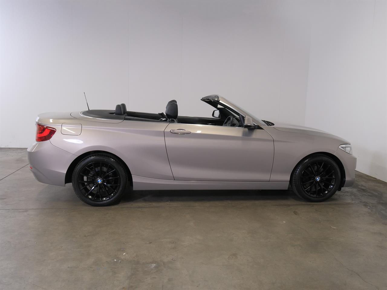 image-9, 2015 BMW 220i Convertible 'Luxury' at Christchurch