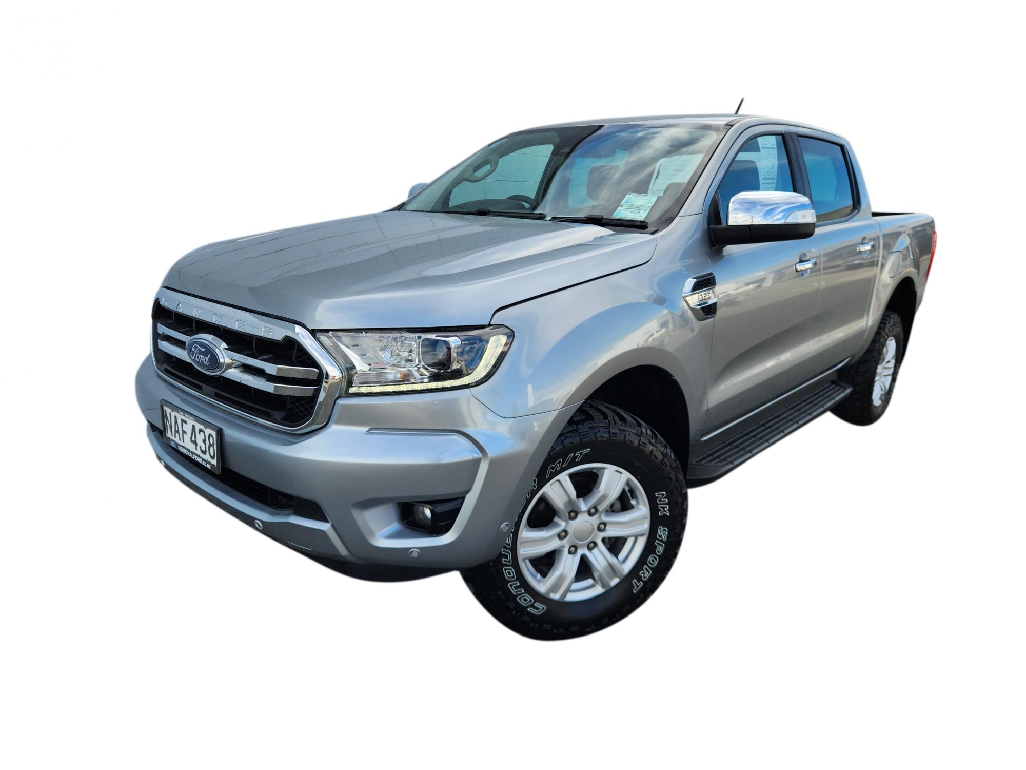 image-0, 2020 Ford Ranger XLT 4WD 3.2L at Gore