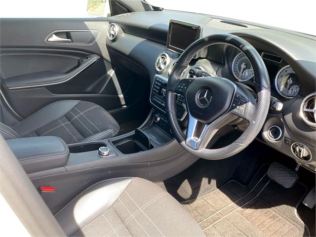 image-2, 2013 MercedesBenz A 180 1.6Pt at Christchurch