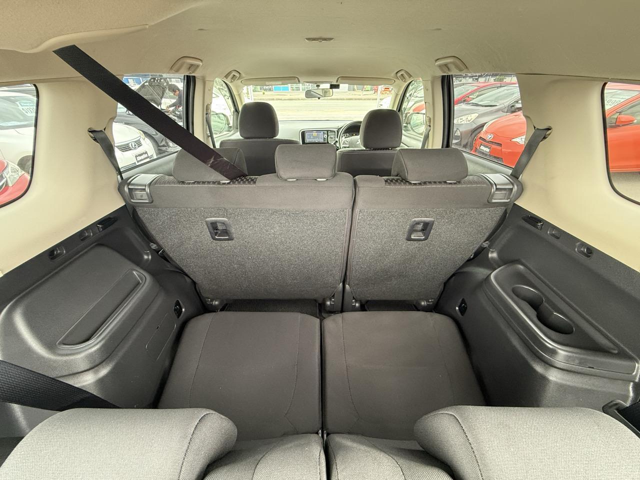 image-11, 2014 Mitsubishi Outlander 7 Seats at Christchurch