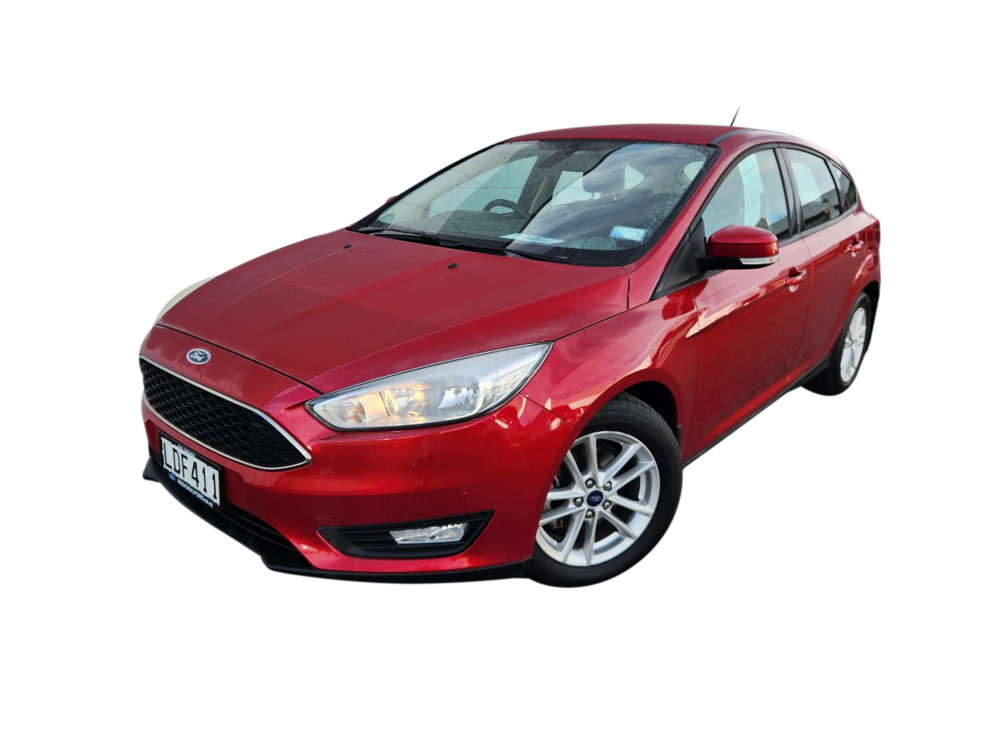 image-0, 2018 Ford Focus TREND 1.5L at Gore