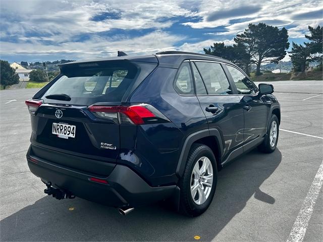 image-4, 2021 Toyota RAV4 GX 2.5P HV ECVT AWD SUV/5D/5S (AH at Dunedin