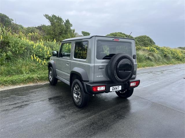 image-4, 2022 Suzuki Jimny Sierra 1.5P 4WD AUTO at Dunedin