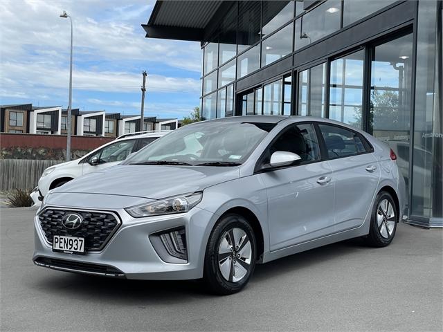 image-3, 2022 Hyundai IONIQ NZ NEW Hybrid 1.6Ph/6Am at Christchurch