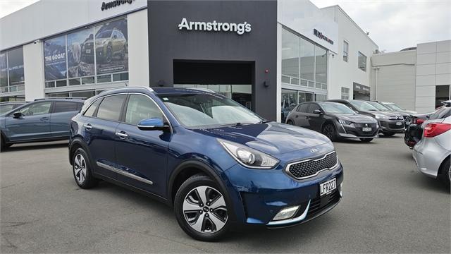 image-0, 2018 Kia Niro Phev Ltd 77Kw Phev at Christchurch