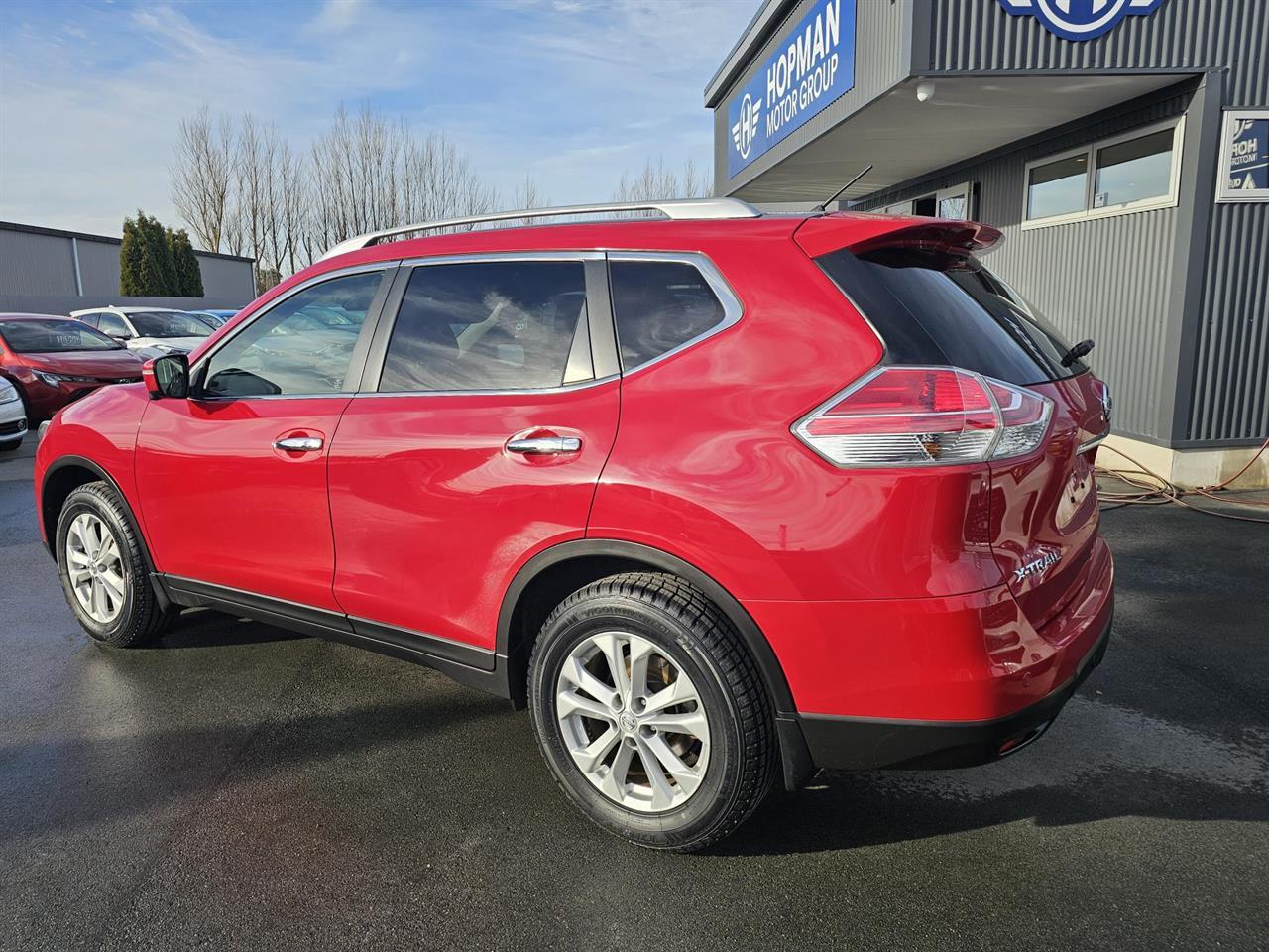 image-3, 2014 Nissan X-Trail 20XEMABRE PACK 7 SEATS 4WD at Waimakariri