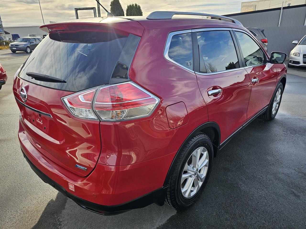 image-2, 2014 Nissan X-Trail 20XEMABRE PACK 7 SEATS 4WD at Waimakariri