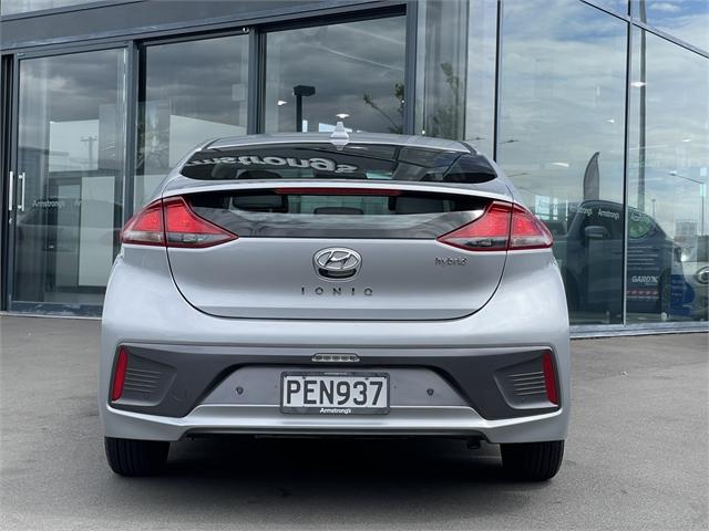 image-7, 2022 Hyundai IONIQ NZ NEW Hybrid 1.6Ph/6Am at Christchurch