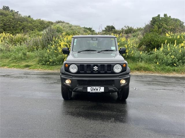 image-1, 2022 Suzuki Jimny Sierra 1.5P 4WD AUTO at Dunedin