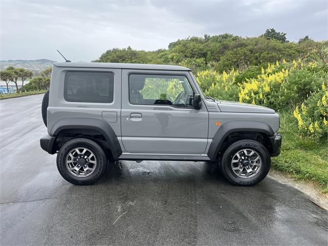 image-3, 2022 Suzuki Jimny Sierra 1.5P 4WD AUTO at Dunedin