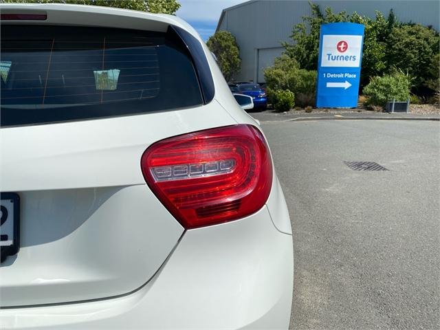 image-14, 2013 MercedesBenz A 180 1.6Pt at Christchurch