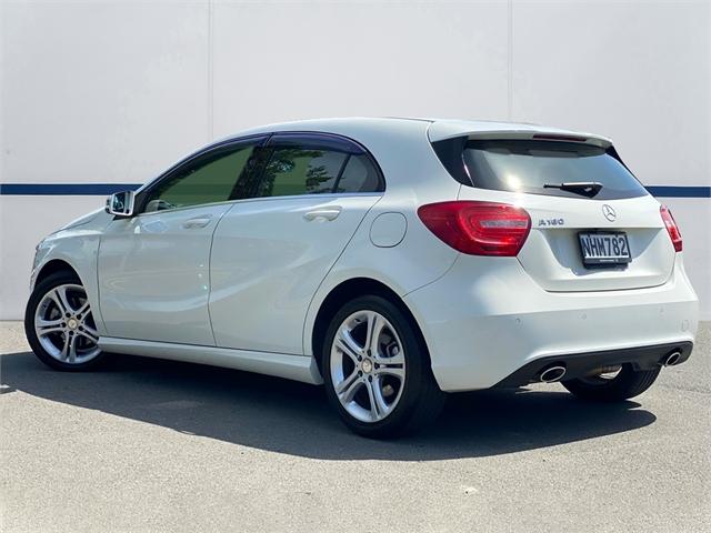 image-1, 2013 MercedesBenz A 180 1.6Pt at Christchurch