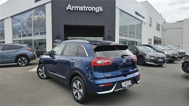 image-3, 2018 Kia Niro Phev Ltd 77Kw Phev at Christchurch