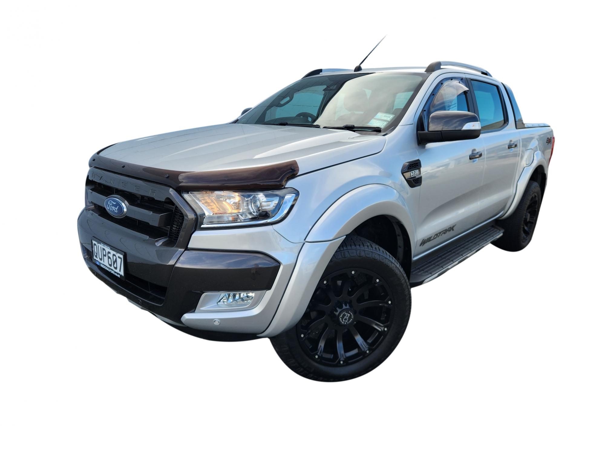 image-0, 2018 Ford Ranger WILDTRAK 4WD 3.2L at Gore