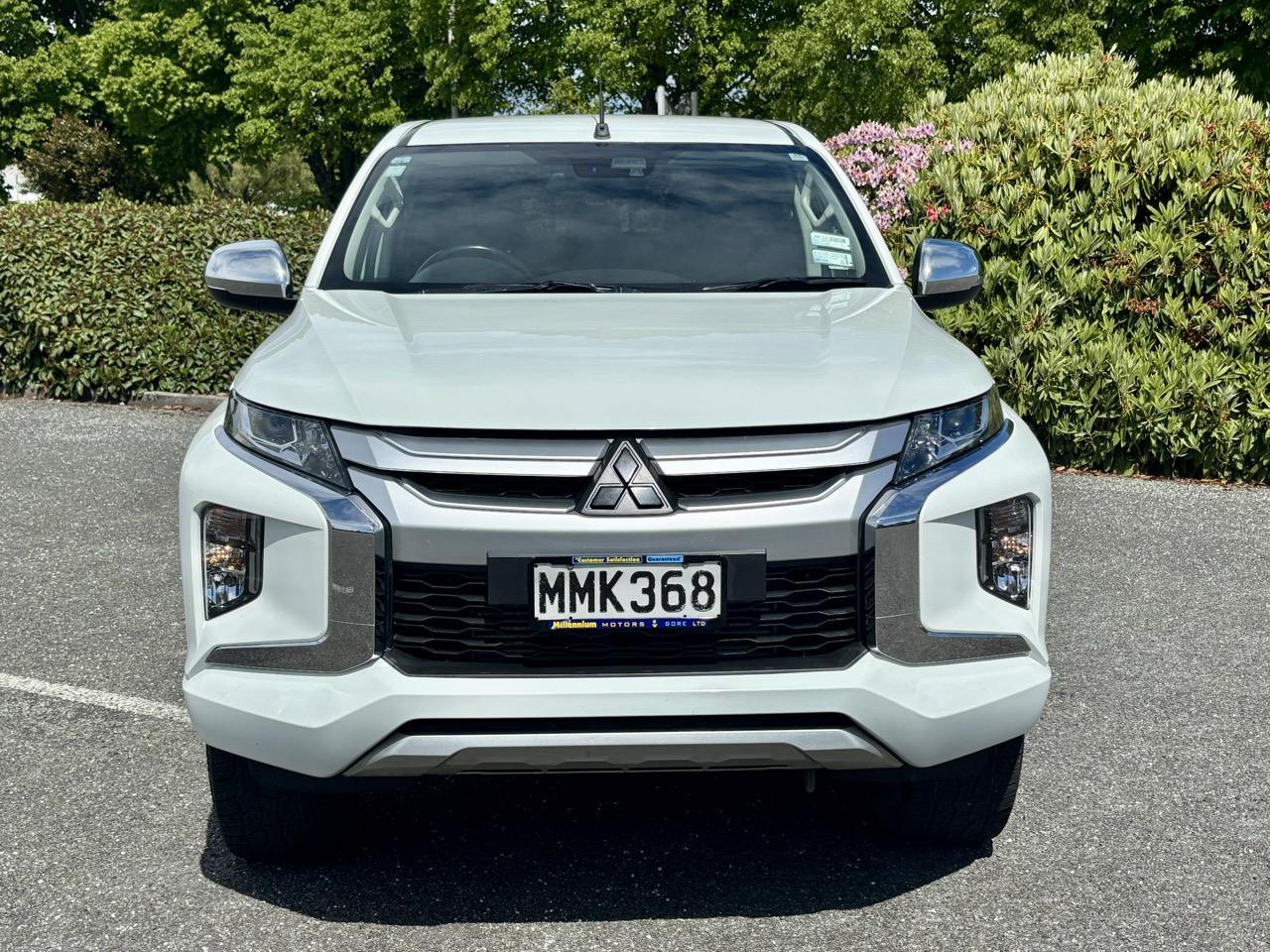 image-1, 2019 Mitsubishi Triton NZ NEW 4WD GLX-R D CAB WITH at Gore