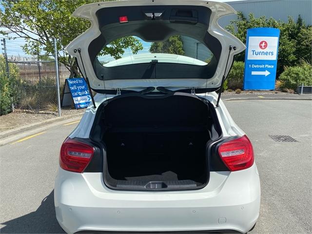 image-17, 2013 MercedesBenz A 180 1.6Pt at Christchurch