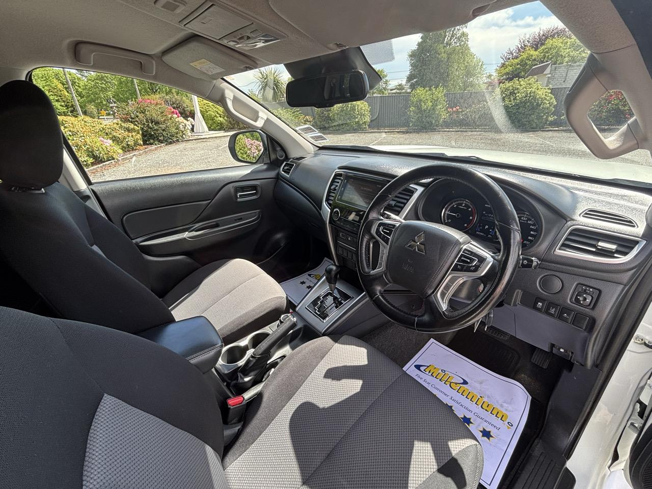 image-9, 2019 Mitsubishi Triton NZ NEW 4WD GLX-R D CAB WITH at Gore