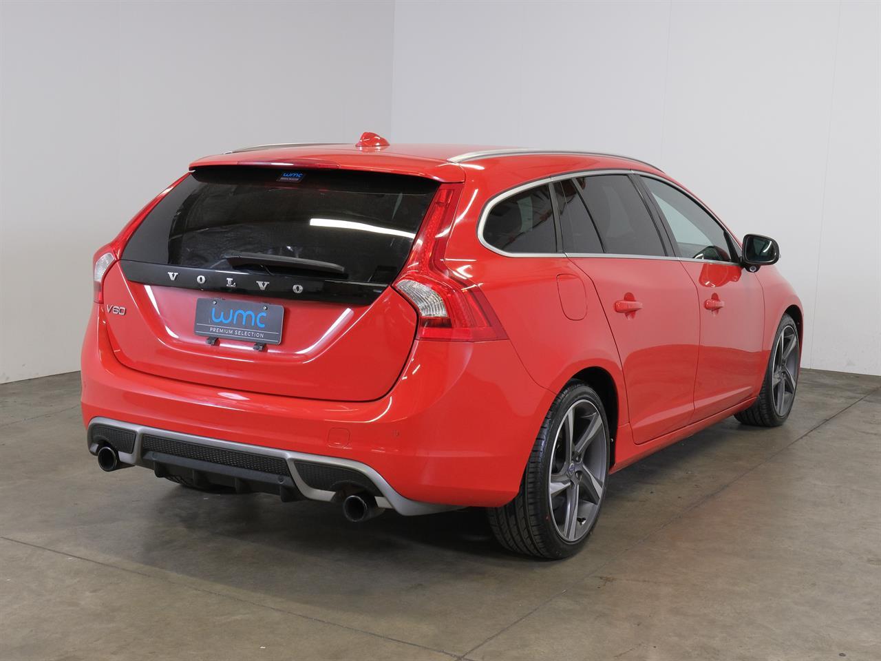 image-7, 2012 Volvo V60 T4 R-Design at Christchurch