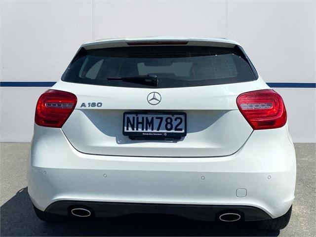 image-6, 2013 MercedesBenz A 180 1.6Pt at Christchurch