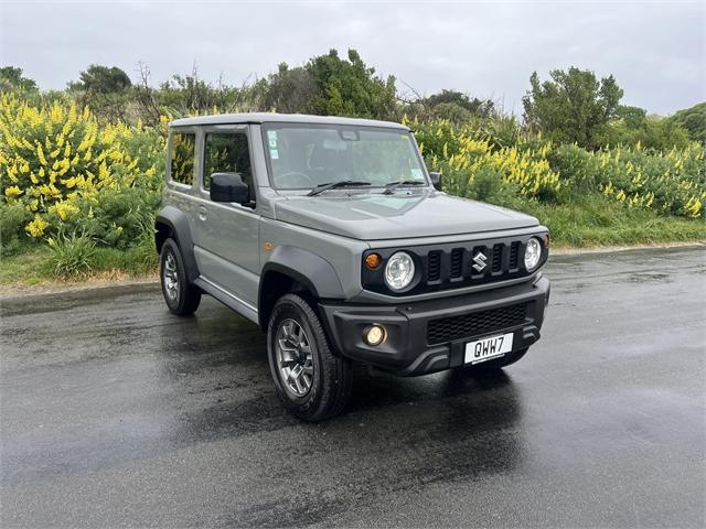 image-0, 2022 Suzuki Jimny Sierra 1.5P 4WD AUTO at Dunedin