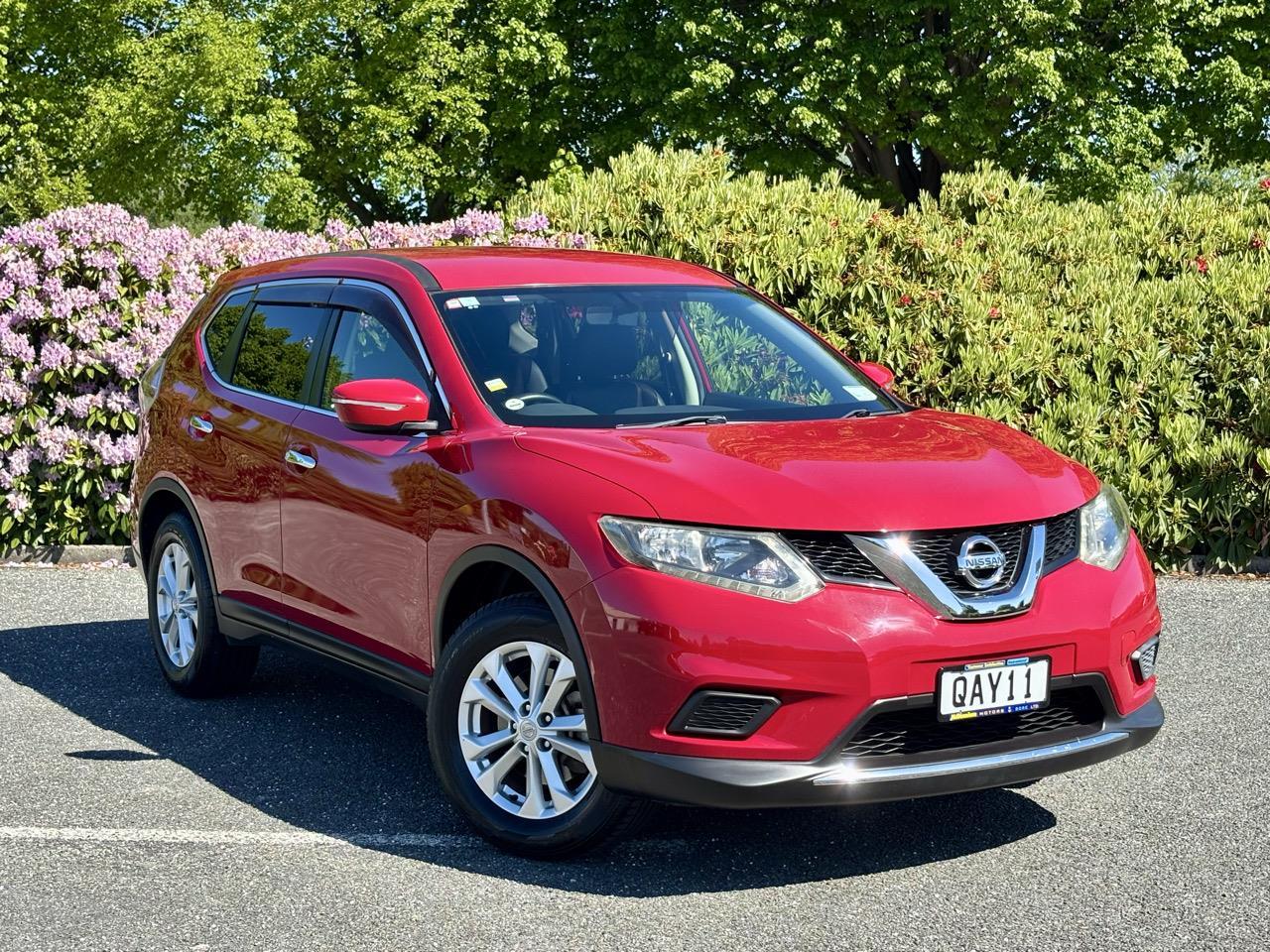 image-0, 2014 Nissan X-Trail NEW GENERATION  X SPEC MODEL at Gore